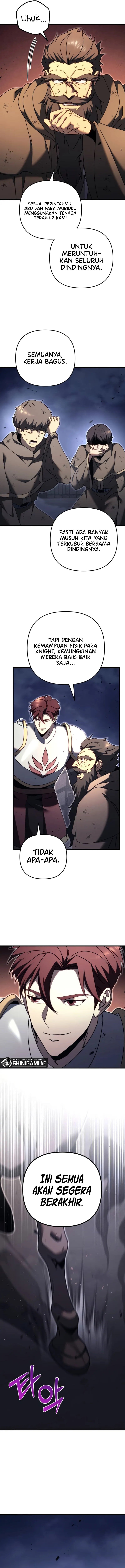Halaman 22 dari Regressor Of The Fallen Family Chapter 65