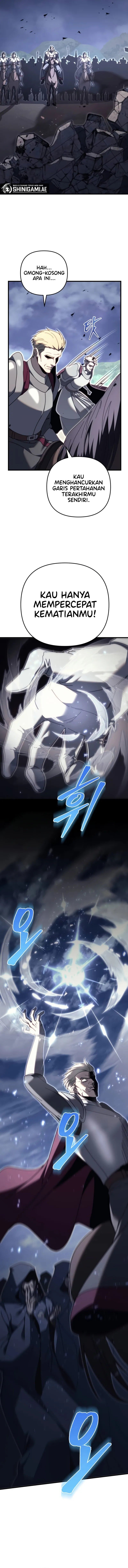Halaman 23 dari Regressor Of The Fallen Family Chapter 65