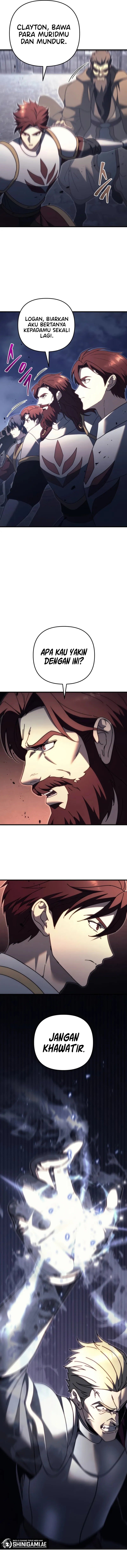 Halaman 24 dari Regressor Of The Fallen Family Chapter 65