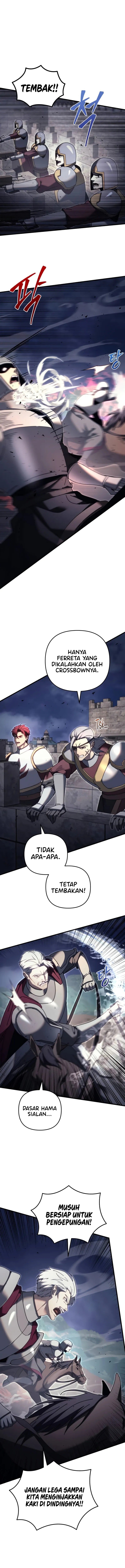 Halaman 4 dari Regressor Of The Fallen Family Chapter 65