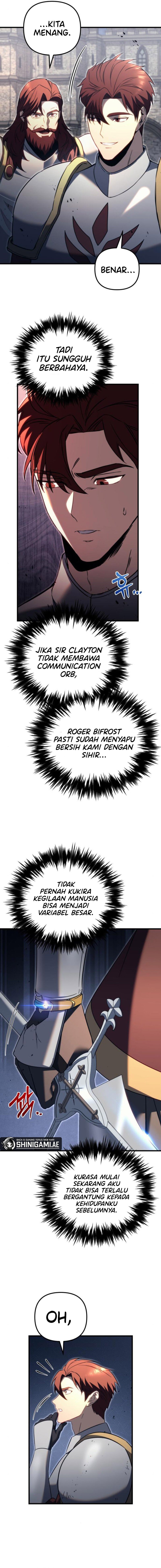 Halaman 12 dari Regressor Of The Fallen Family Chapter 66