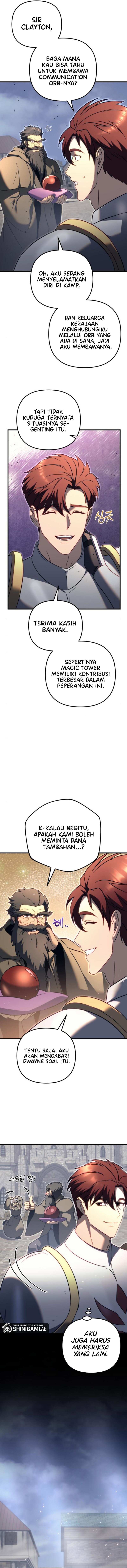 Halaman 13 dari Regressor Of The Fallen Family Chapter 66