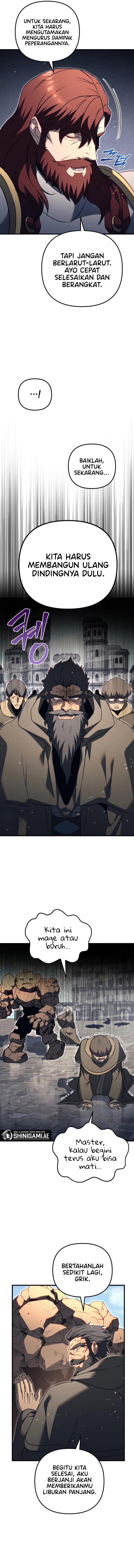 Halaman 18 dari Regressor Of The Fallen Family Chapter 66