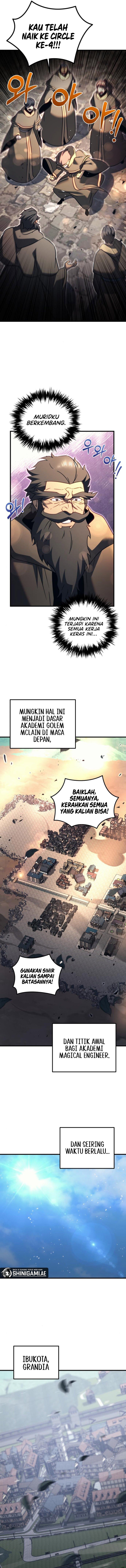 Halaman 20 dari Regressor Of The Fallen Family Chapter 66