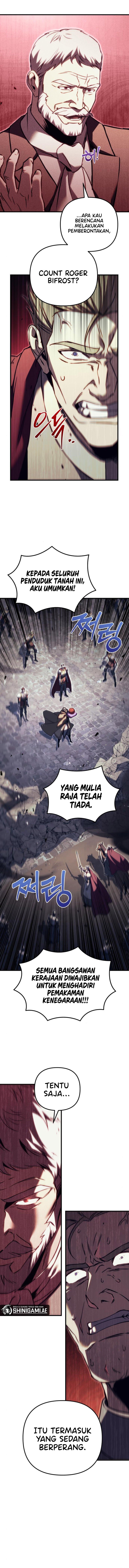 Halaman 8 dari Regressor Of The Fallen Family Chapter 66
