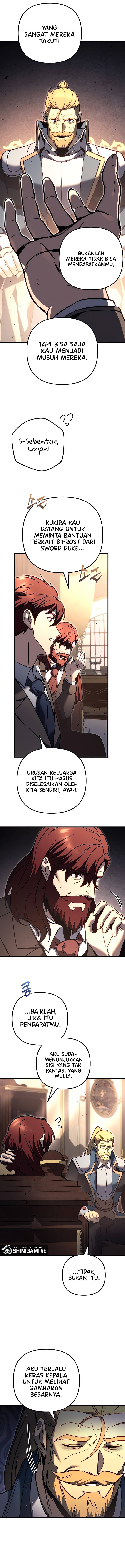 Halaman 10 dari Regressor Of The Fallen Family Chapter 67