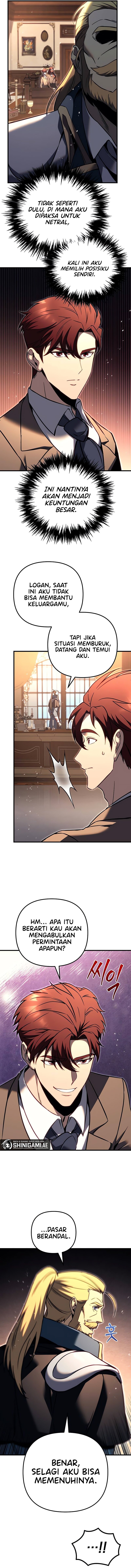 Halaman 12 dari Regressor Of The Fallen Family Chapter 67