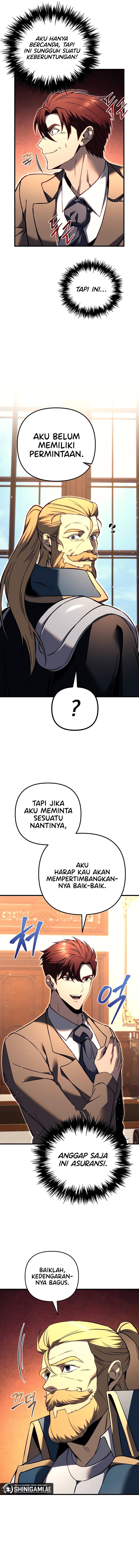 Halaman 13 dari Regressor Of The Fallen Family Chapter 67