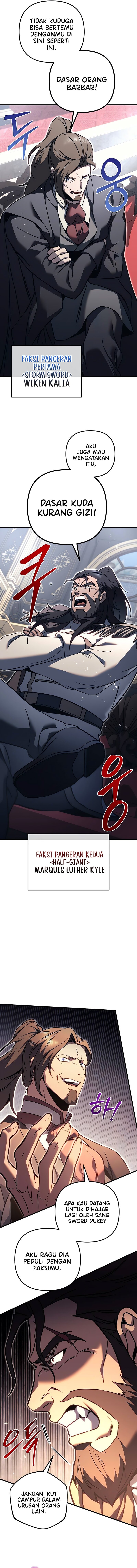 Halaman 15 dari Regressor Of The Fallen Family Chapter 67