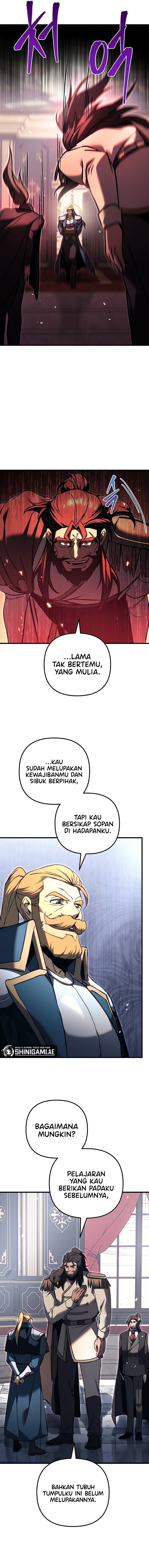 Halaman 17 dari Regressor Of The Fallen Family Chapter 67