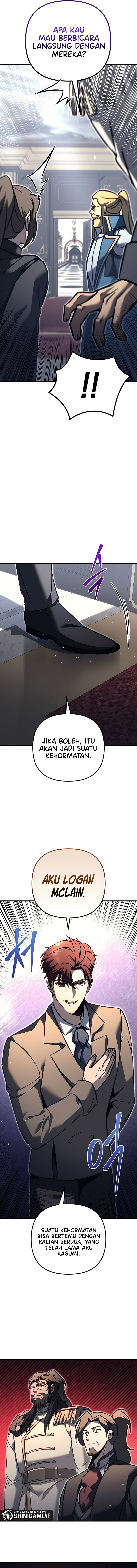 Halaman 19 dari Regressor Of The Fallen Family Chapter 67
