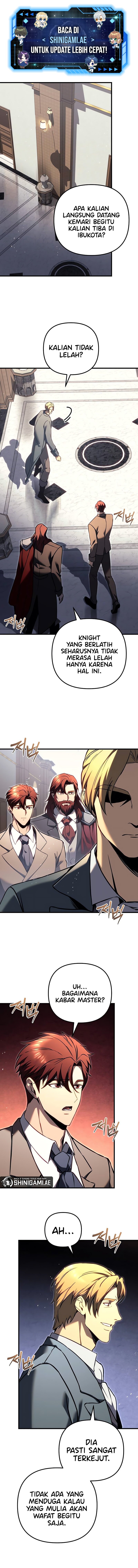 Halaman 2 dari Regressor Of The Fallen Family Chapter 67