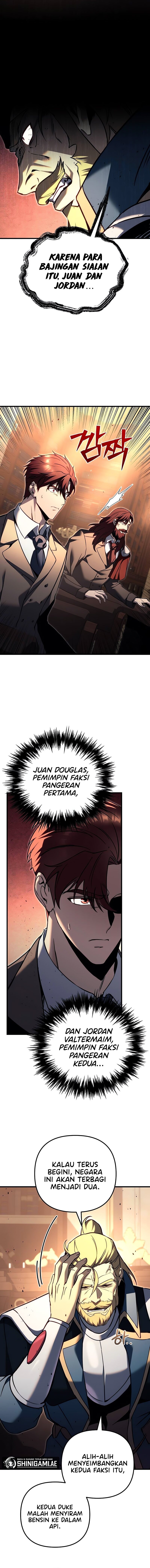 Halaman 7 dari Regressor Of The Fallen Family Chapter 67