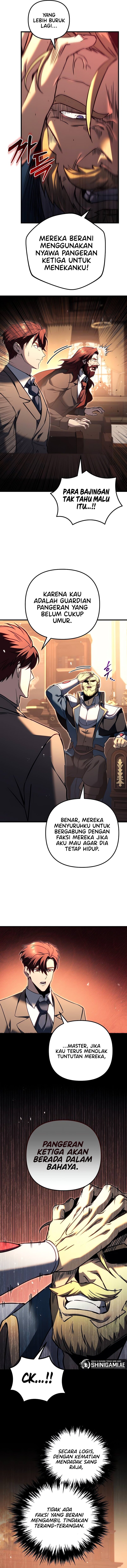Halaman 8 dari Regressor Of The Fallen Family Chapter 67