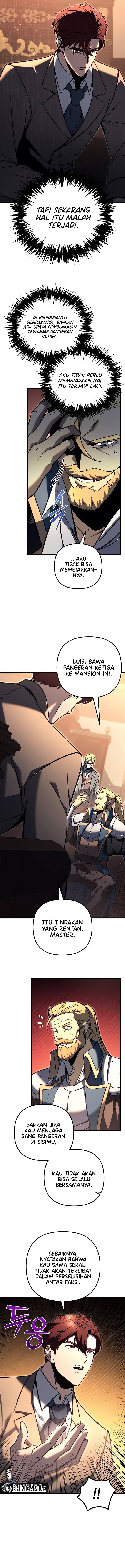 Halaman 9 dari Regressor Of The Fallen Family Chapter 67