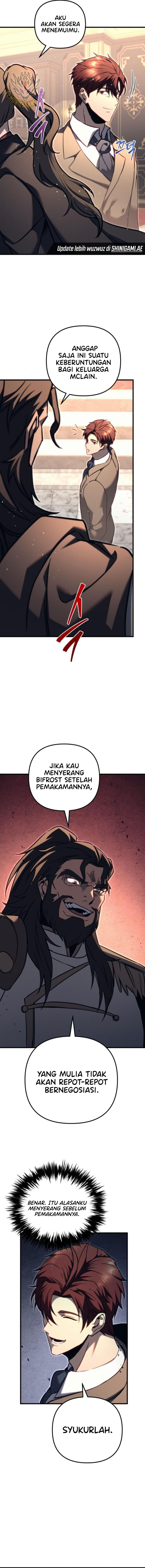 Halaman 11 dari Regressor Of The Fallen Family Chapter 68