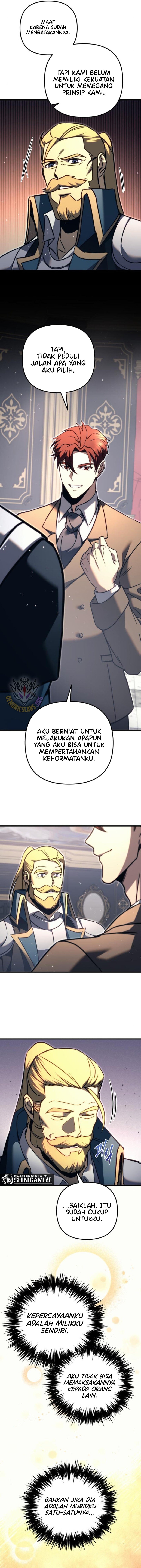 Halaman 13 dari Regressor Of The Fallen Family Chapter 68
