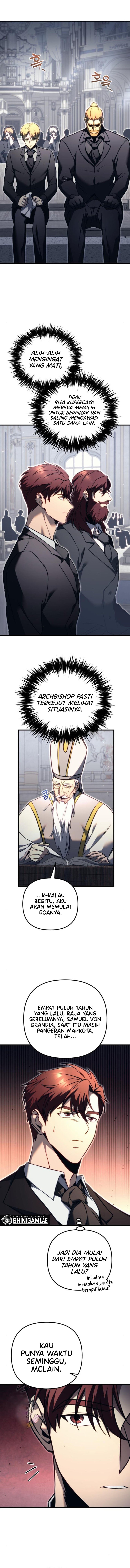 Halaman 18 dari Regressor Of The Fallen Family Chapter 68