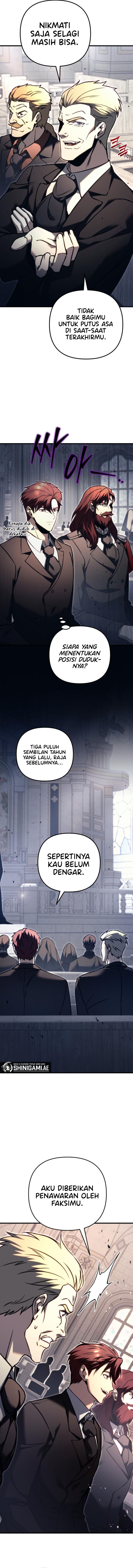 Halaman 19 dari Regressor Of The Fallen Family Chapter 68