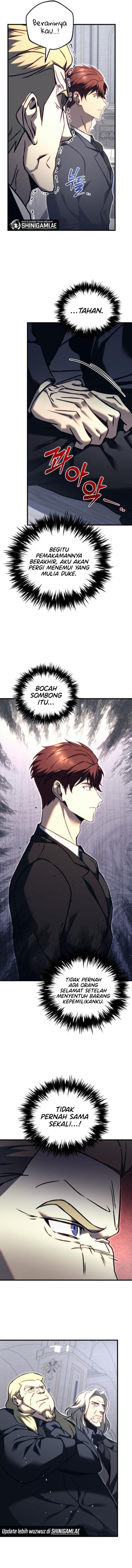 Halaman 21 dari Regressor Of The Fallen Family Chapter 68
