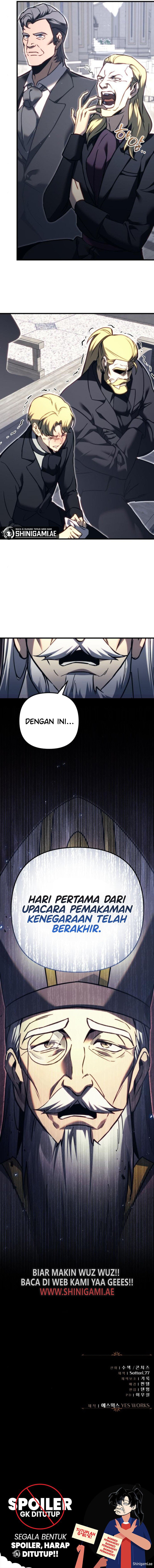 Halaman 22 dari Regressor Of The Fallen Family Chapter 68