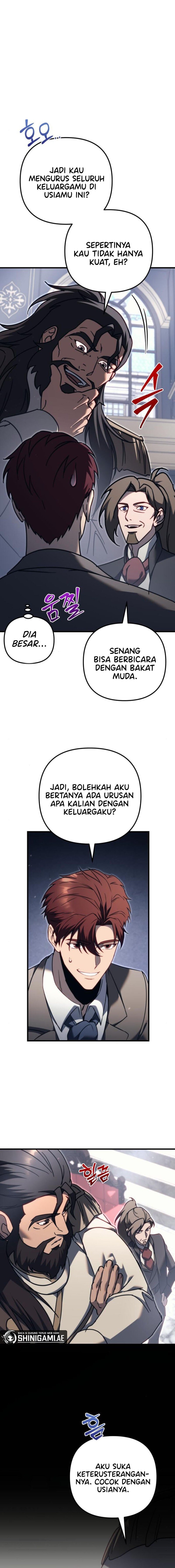 Halaman 3 dari Regressor Of The Fallen Family Chapter 68