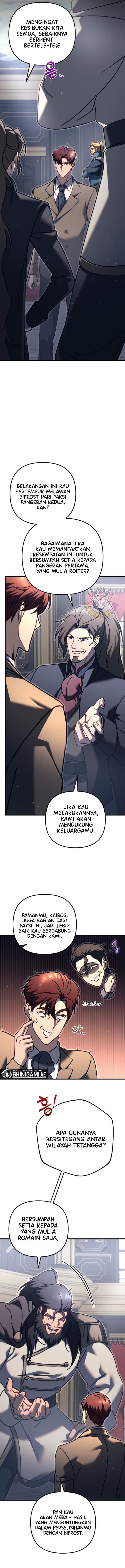 Halaman 4 dari Regressor Of The Fallen Family Chapter 68