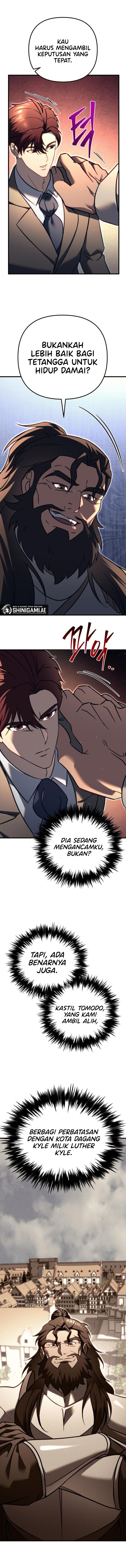Halaman 5 dari Regressor Of The Fallen Family Chapter 68
