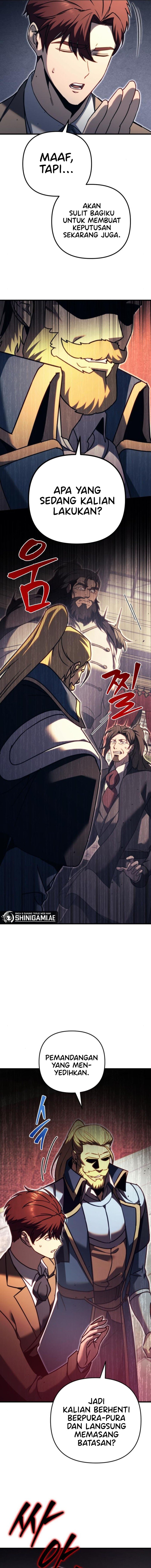 Halaman 7 dari Regressor Of The Fallen Family Chapter 68