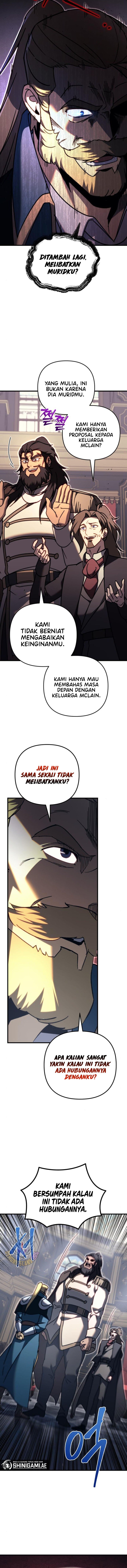 Halaman 8 dari Regressor Of The Fallen Family Chapter 68