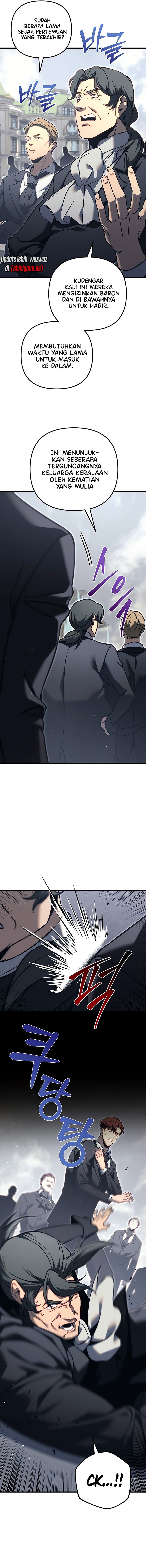 Halaman 10 dari Regressor Of The Fallen Family Chapter 69
