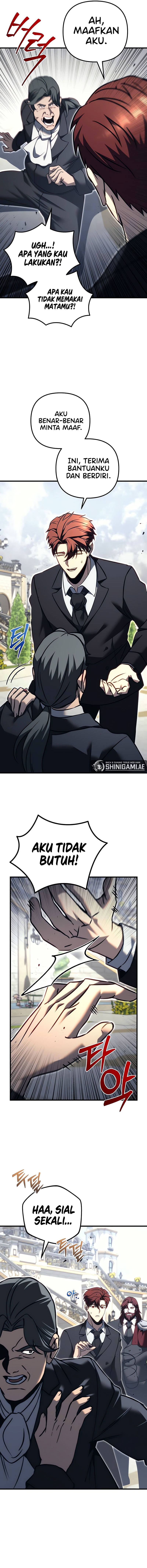 Halaman 11 dari Regressor Of The Fallen Family Chapter 69