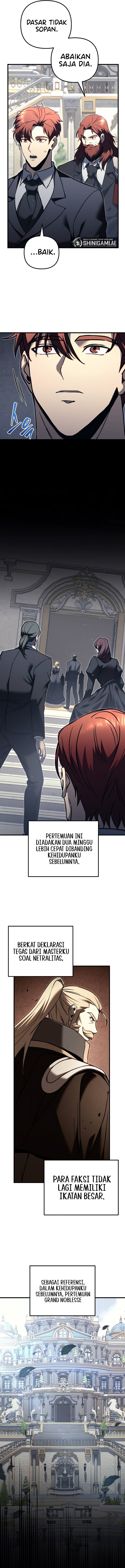 Halaman 12 dari Regressor Of The Fallen Family Chapter 69