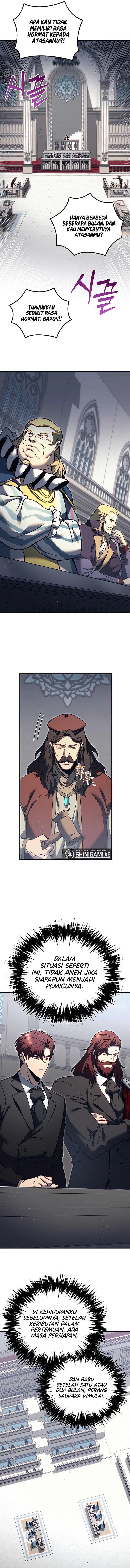 Halaman 15 dari Regressor Of The Fallen Family Chapter 69