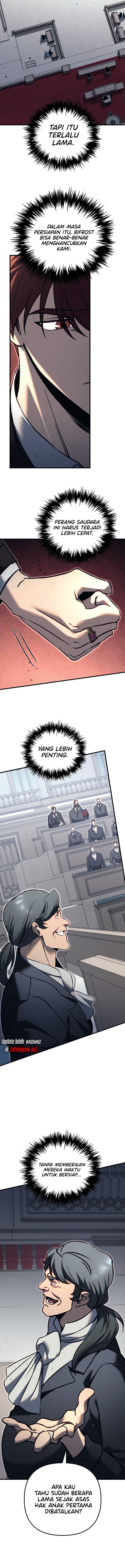 Halaman 16 dari Regressor Of The Fallen Family Chapter 69