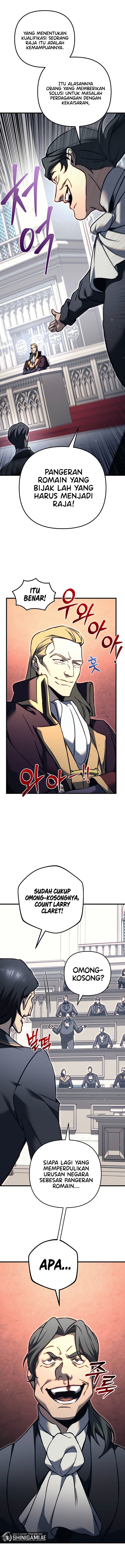Halaman 17 dari Regressor Of The Fallen Family Chapter 69