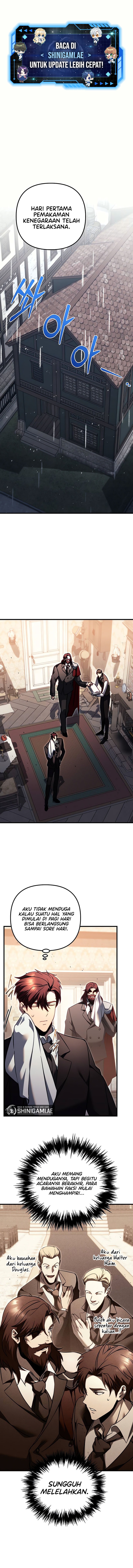 Halaman 2 dari Regressor Of The Fallen Family Chapter 69