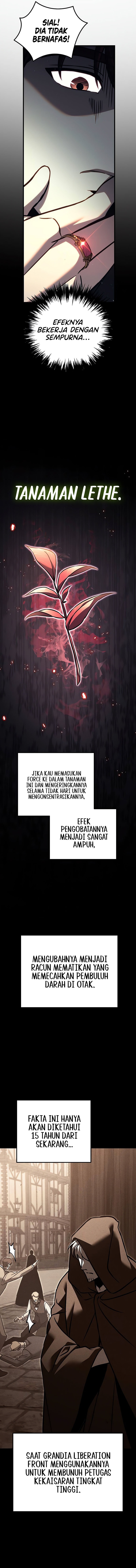 Halaman 20 dari Regressor Of The Fallen Family Chapter 69