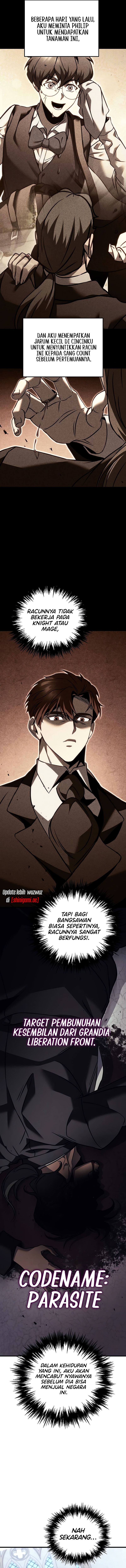 Halaman 21 dari Regressor Of The Fallen Family Chapter 69