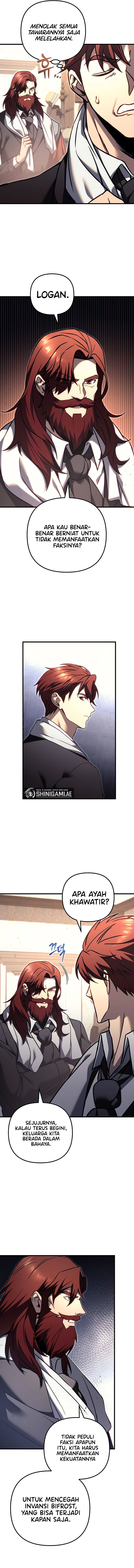 Halaman 3 dari Regressor Of The Fallen Family Chapter 69