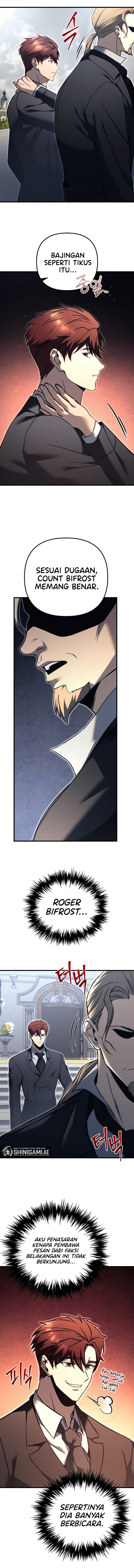Halaman 6 dari Regressor Of The Fallen Family Chapter 69
