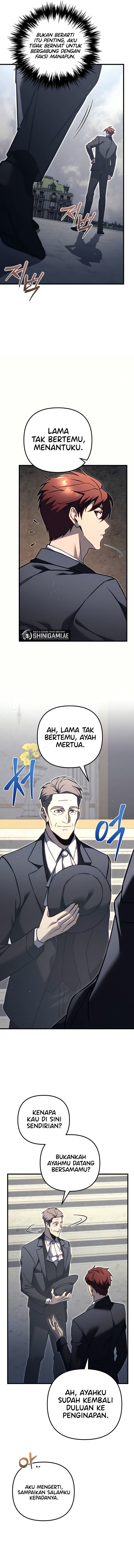 Halaman 7 dari Regressor Of The Fallen Family Chapter 69