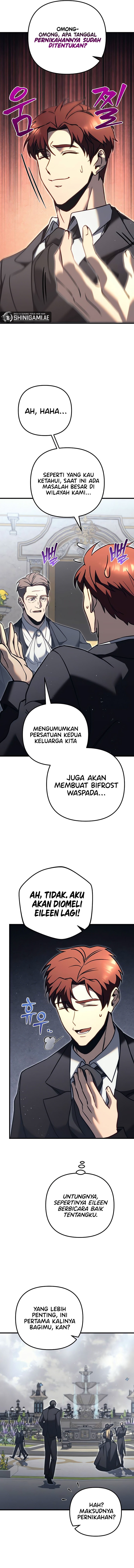 Halaman 8 dari Regressor Of The Fallen Family Chapter 69