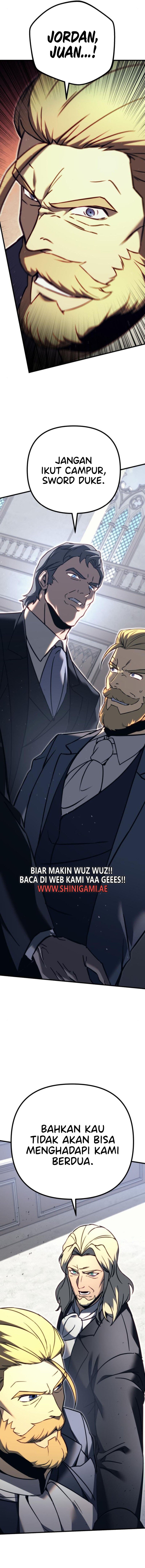 Halaman 11 dari Regressor Of The Fallen Family Chapter 70