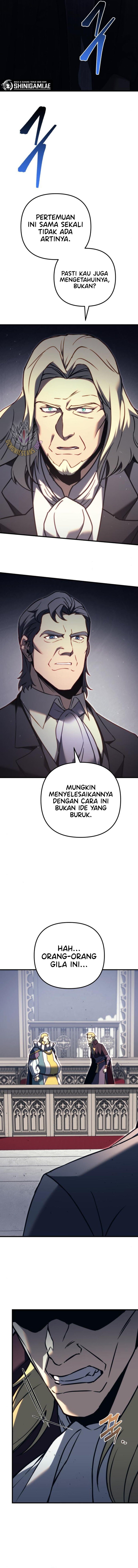 Halaman 13 dari Regressor Of The Fallen Family Chapter 70