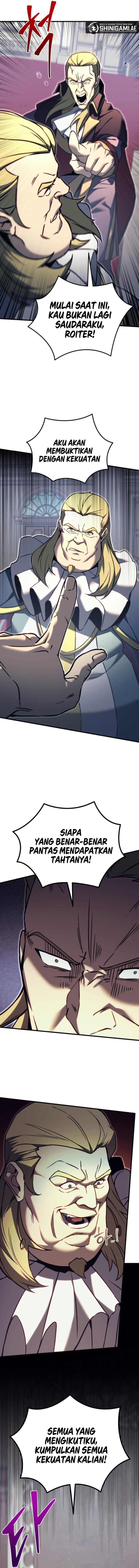 Halaman 14 dari Regressor Of The Fallen Family Chapter 70