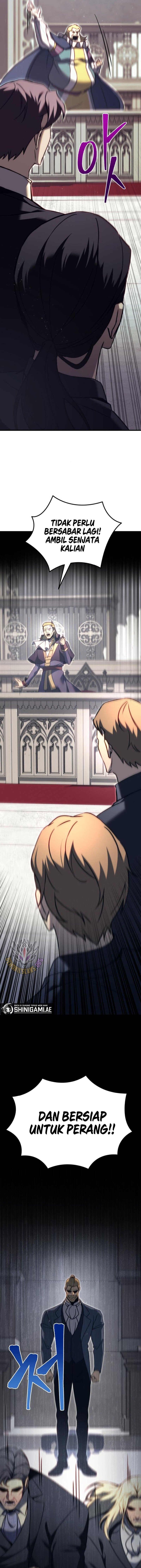 Halaman 15 dari Regressor Of The Fallen Family Chapter 70
