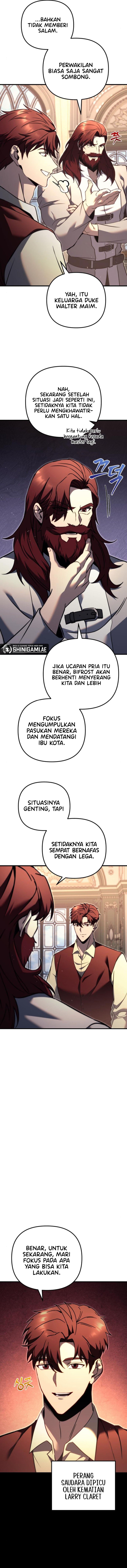 Halaman 22 dari Regressor Of The Fallen Family Chapter 70