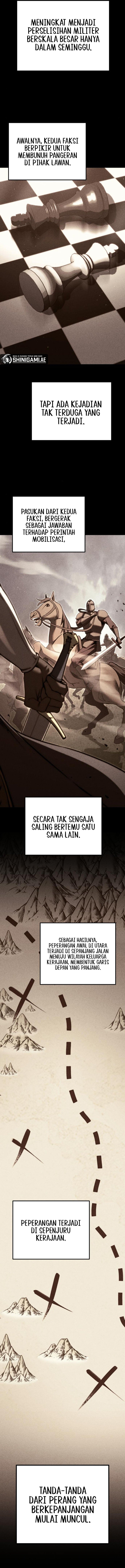 Halaman 23 dari Regressor Of The Fallen Family Chapter 70