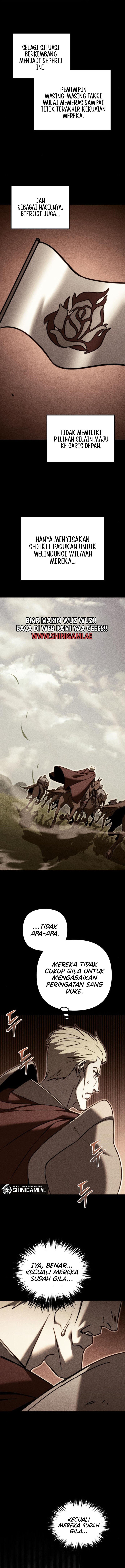 Halaman 24 dari Regressor Of The Fallen Family Chapter 70